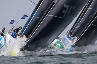 La Solitaire du Figaro Paprec 2026 : 36 skippers prêts à en découdre sur...