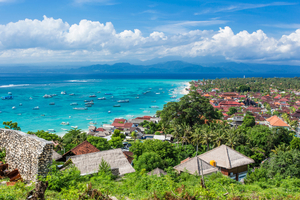 Bali: un parfum de déchets flotte sur l'île des Dieux
