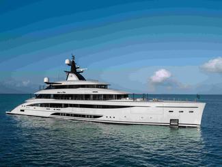 CRN dévoile Amor à Vida, un superyacht de 67 m...