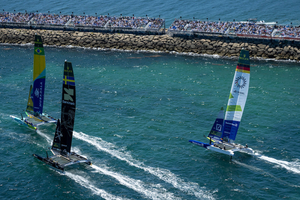 SailGP à Bermuda : 12 équipes prêtes pour un choc à haute vitesse sur le Great Sound