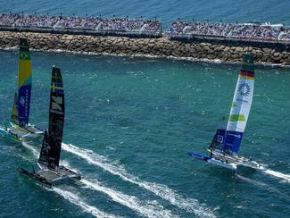 SailGP à Bermuda : 12 équipes prêtes pour un...