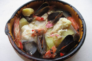 Cotriade : la soupe de poissons bretonne née des retours de pêche