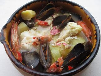 Cotriade : la soupe de poissons bretonne née...