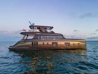 Sunreef Yachts présentera le 70 Sunreef Power...