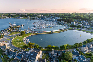 Solitaire du Figaro Paprec : Perros-Guirec accueille le grand village départ de la 57e édition