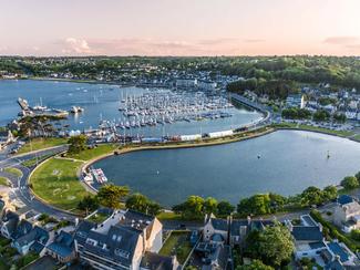 Solitaire du Figaro Paprec : Perros-Guirec...