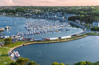 Solitaire du Figaro Paprec : Perros-Guirec accueille le grand village dé...