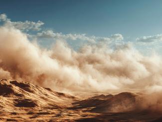 Harmattan : pourquoi ce vent du Sahara...