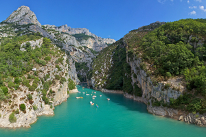 Gorges de l’Ardèche et Verdon : vers une belle saison estivale pour les activités de plein air