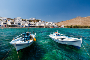 Tinos en mai : l’île grecque parfaite pour ralentir à quelques minutes de Mykonos
