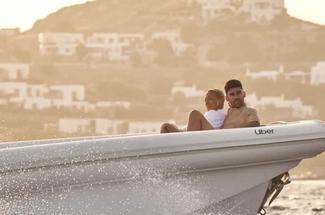 Uber Boat arrive en France : 7 villes concernées dès juin 2026
