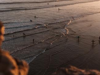 Imsouane, le spot de surf marocain qui fait...