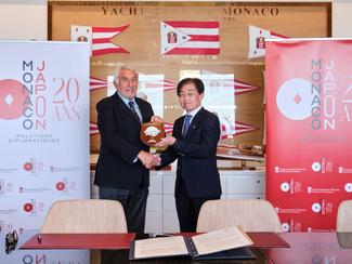 De Monaco au Japon, le SEA Index® franchit un...