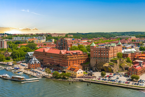 Göteborg au printemps : entre canaux, ports animés et douceur scandinave