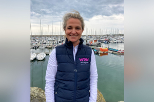 6 questions à… Claire Demptos, directrice WTW Yachting
