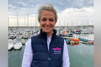 6 questions à… Claire Demptos, directrice WTW Yachting