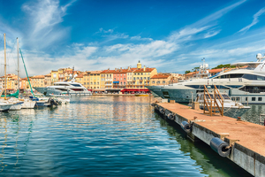 Accès VIP au port de Saint-Tropez : 10 personnes poursuivies pour corruption