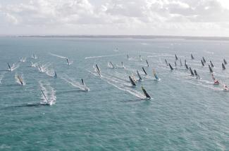 Route du Rhum 2026 : 118 solitaires, des bateaux fantastiques et un Atla...