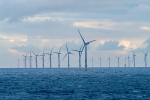 Éolien en mer en Sud Atlantique : le projet Oléron 1 entre dans une nouvelle étape
