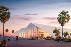 La Grande Motte transforme son port avec une nouvelle Halle Nautique