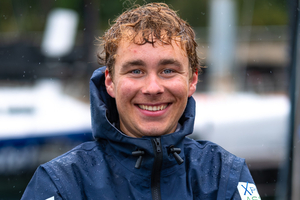 Xplorassur embarque aux côtés de Tom Goron pour la Solitaire du Figaro Paprec 2026