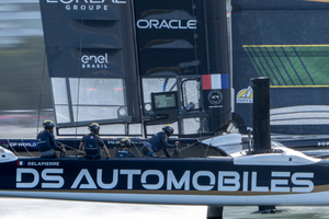 DS Automobiles SailGP Team France veut relancer sa saison aux Bermudes