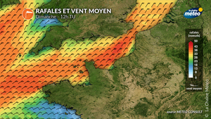 Quelles conditions météo sur nos côtes ce dimanche ?
