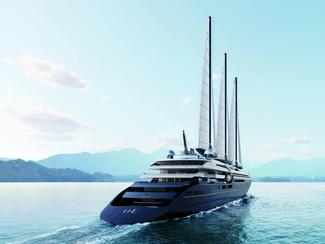Orient Express Corinthian : Accor baptise le...