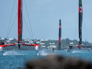 SailGP : SailGP revient aux Bermudes, où la...