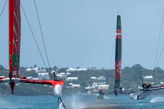 SailGP : SailGP revient aux Bermudes, où la lutte pour le titre s’intens...