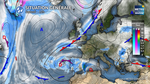 Tour de Belle-Île : bulletin météo du samedi 9 mai