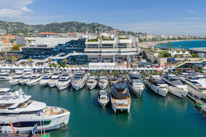 Le Cannes Yachting Festival prépare déjà son grand retour sur la Croisette