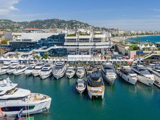 Le Cannes Yachting Festival prépare déjà son...
