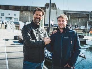 Solitaire du Figaro Paprec : blessé, Yoann...