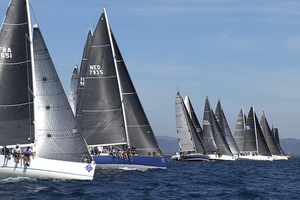 Porquerolle's Race 2026 : le grand spectacle nautique revient à Porquerolles