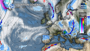 Solitaire du Figaro Paprec 2026 : bulletin météo du mardi 12 mai