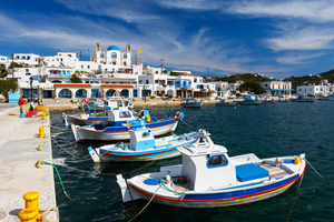 Lipsi, l’île grecque parfaite pour profiter de la Grèce avant l’été