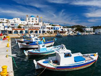Lipsi, l’île grecque parfaite pour profiter de...