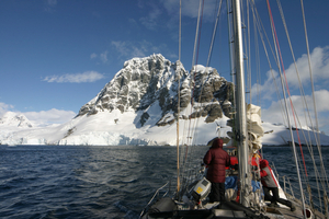 Changement climatique : les grandes routes de navigation ne seront plus jamais les mêmes