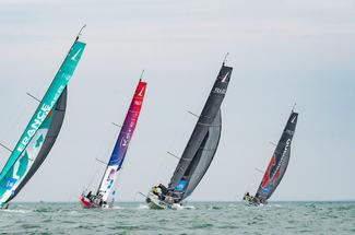 Le Défi Paprec, première marche vers la course au large