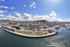 Vigo accueille la Solitaire du Figaro : un village tourné vers la mer du 20 au 24 mai 2026