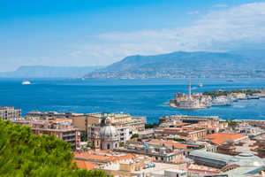 Détroit de Messine : entre Sicile et Calabre, le passage où la Méditerranée se resserre