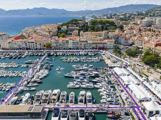 Cannes Yachting Festival 2026 : 700 bateaux...