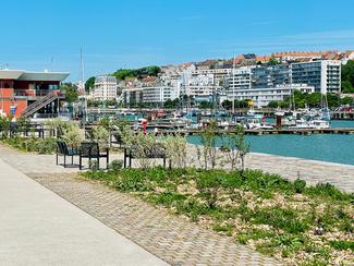 Port de Boulogne-sur-Mer : une escale en plein...