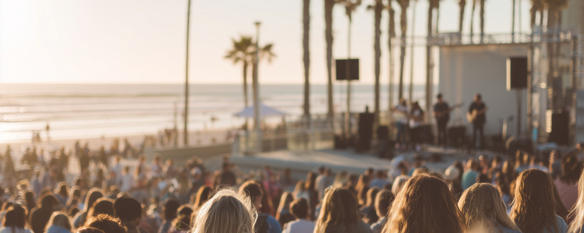 The Expanding Global Reach of Music Festivals