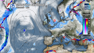 Solitaire du Figaro Paprec 2026 : bulletin météo du mercredi 13 mai