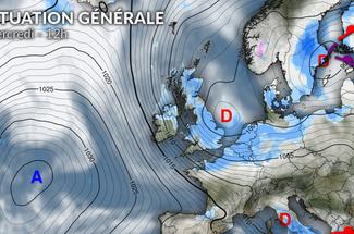 Solitaire du Figaro Paprec 2026 : bulletin météo du mercredi 13 mai