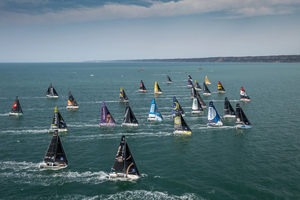 Cartographie de la Solitaire du Figaro Paprec 2026 : suivez les skippers en direct !