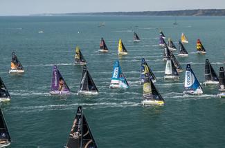 Cartographie de la Solitaire du Figaro Paprec 2026 : suivez les skippers...