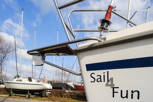 Refit hauturier : comment transformer une vieille carène en maison du bout du monde
